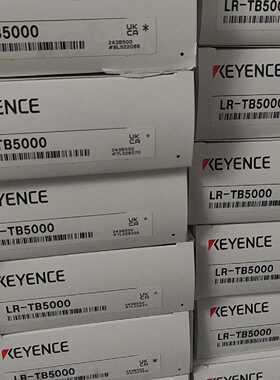 溢价-KEYENCE基恩士LR-TB5000激光传感器