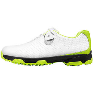 PGM 新款高尔夫球鞋男士专业防水运动鞋旋钮鞋带男鞋golf透气鞋子