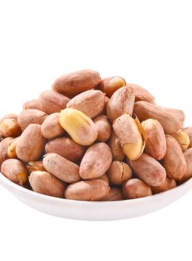 李老头五香花生批发商用零食小吃