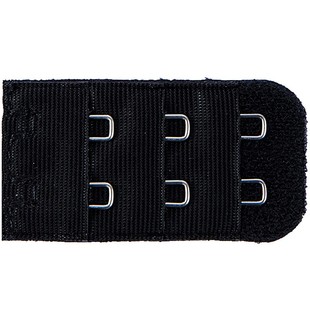 内衣扣环备用挂钩接扣扣子二排配件排扣小窄加长扣2排文胸延长扣