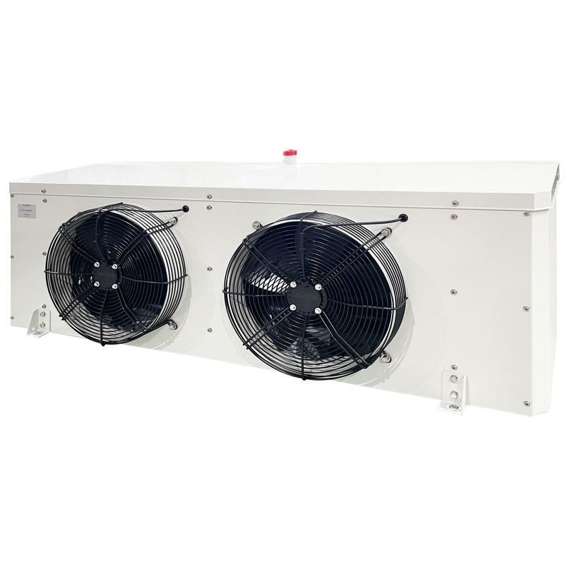 风冷蒸发器冷风机配件冷库机组金外设备厂家机制冷冷凝器钣外壳