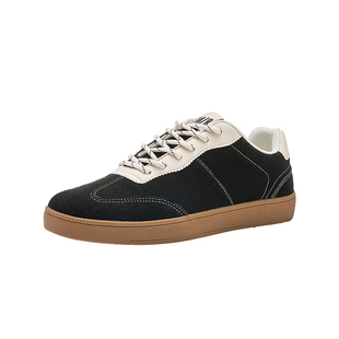 Semir男鞋德训鞋2025秋冬新款复古百搭休闲板鞋平底运动鞋