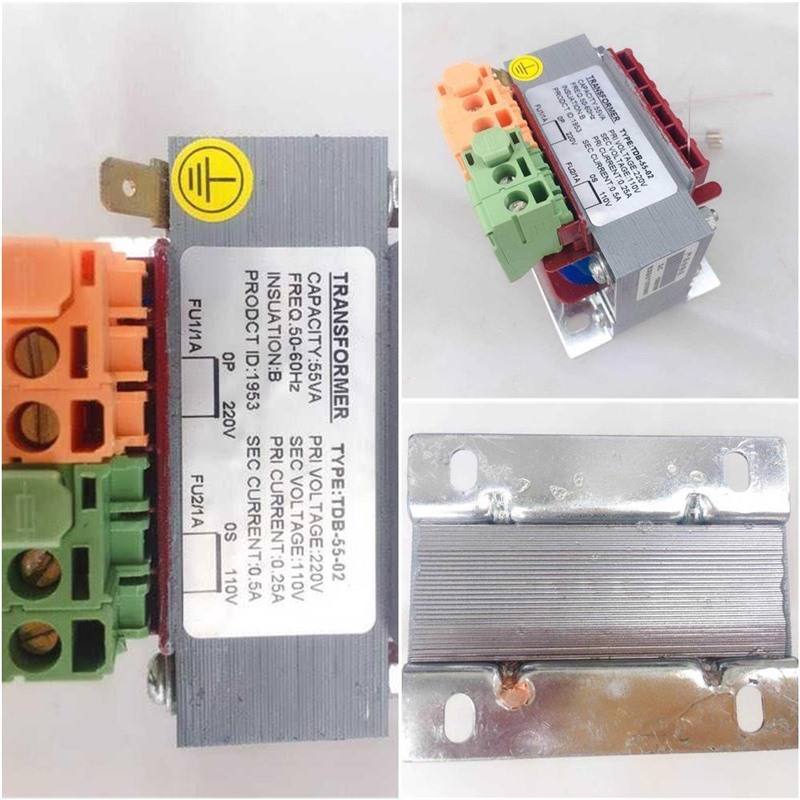 电梯变压器代替默纳克TDB-55-01 55-02 63-09申龙电梯TDB-60-04