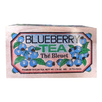 BlueBerry蓝莓茶休闲冲饮