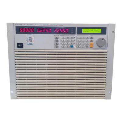 Chroma致茂63203直流电子负载