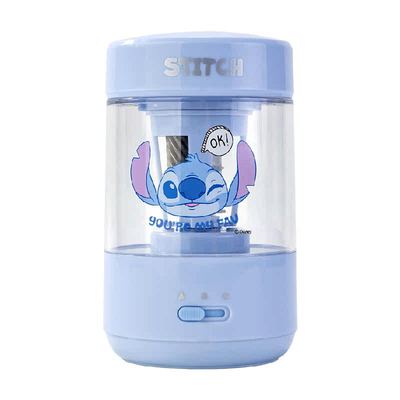 迪士尼大口径全自动充电款削笔机