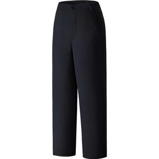 安踏舒乐直筒裤丨女休闲商务长裤冬季新款通勤运动裤162537512N