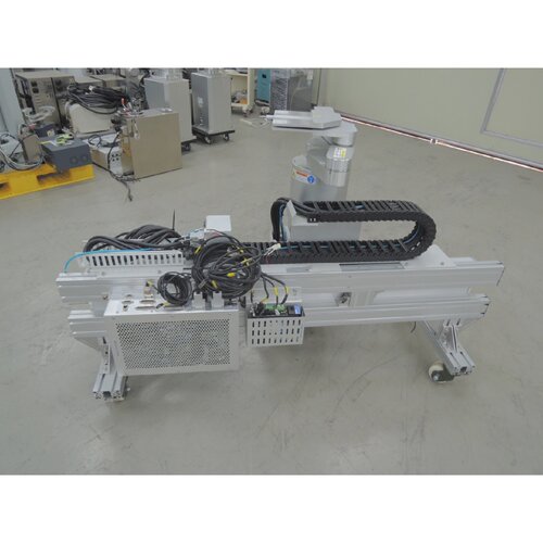 RORZE RR741L151241111A0 ROBOT   CURR84520 CONTROLLER  CABLE
