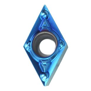 数控刀片菱形刀粒DCMT070202-MV/070204/08 外圆车刀内孔镗孔合金