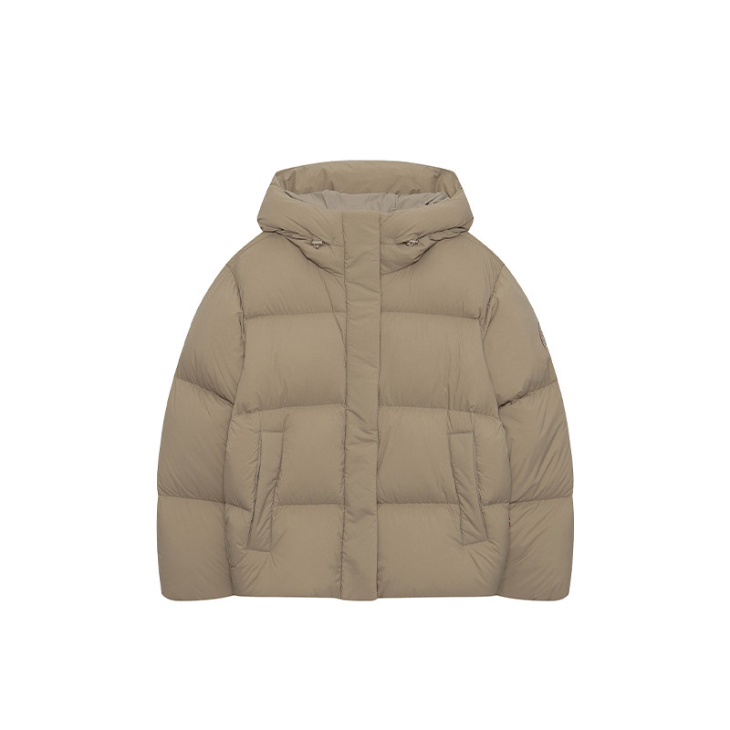 NORDISK大白熊90鹅绒短款羽绒服
