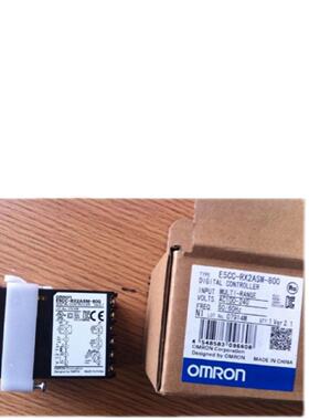 议价OMRON液晶屏温控器显示器控制器 E5EC-RX2ASM-800原装正品现