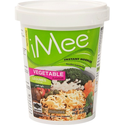 泰国进口艾米方便面杯装夜宵零食