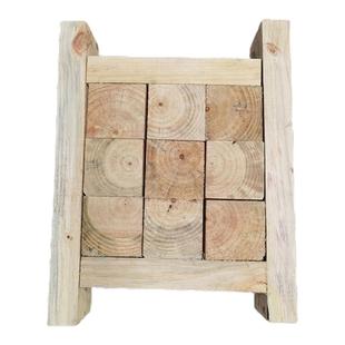 超倍耐用实木飞镖靶盘武术飞针靶子飞镖刀靶室外室内专业练习射靶