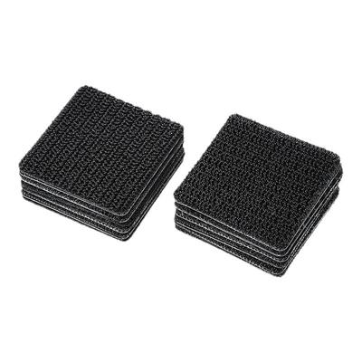 汽车脚垫隐形固定贴神器