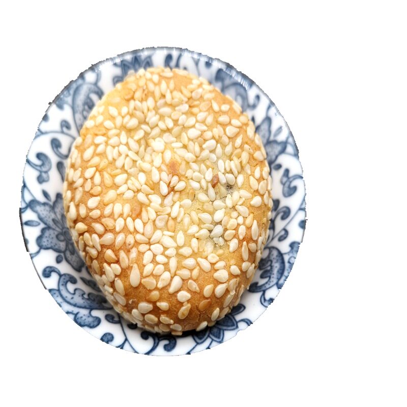 安徽特产麻饼传统糕点月饼