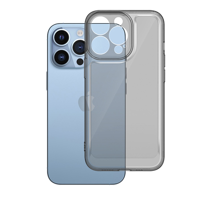 适用透明苹果17手机壳16硅胶新款