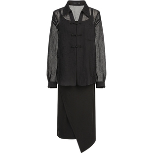 KBNE2025新款小众不撞款裙子套装气质高级感时尚洋气减龄显瘦遮肉