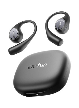 EarFun丽耳OpenJump开放蓝牙耳机