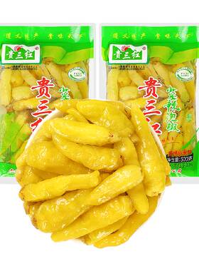 贵三红贵州泡小米椒*2袋