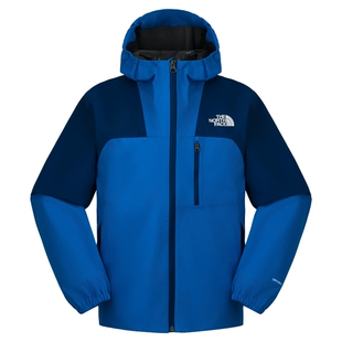 北面童装男女儿童冲锋衣户外防水硬壳外套TheNorthFace|8AY4
