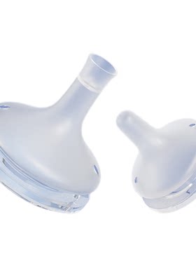 适配贝亲奶瓶配件自然离乳奶嘴