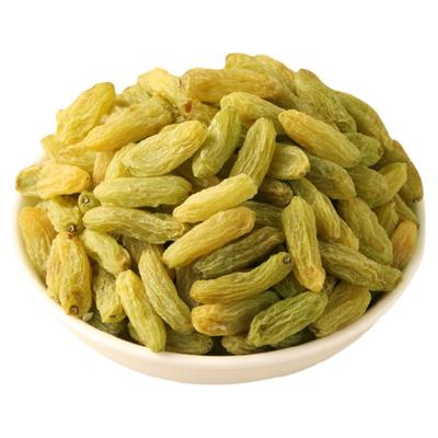 新疆大颗粒绿宝石葡萄干500g非免洗即食非独小包装特产无核白干果
