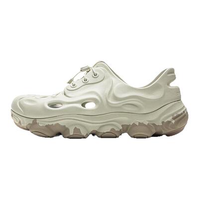 李宁男女轻便防滑户外露营凉鞋