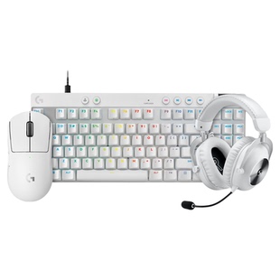 【组合套装】①GPW无线鼠标 ②G pro有线磁轴键盘 ③GPW2无线耳机