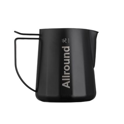 元一冠军联名款专业咖啡拉花缸