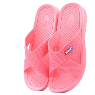 路路佳拖鞋男夏季家居拖鞋室内防滑浴室拖鞋女厚底洗澡凉拖鞋家用