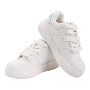 ACUPUNCTURE官方正品2026新品潮流复古头层牛皮滑板鞋 基因旋涡