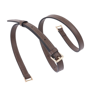 适用gucci贝壳包古驰ophidia化妆包改造斜挎肩带替换包带配件单买