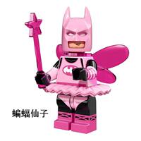Draw Fun minato building blocks, Toy Story, plastic figurines, DIY accessories, cake, photo frame, decoration, Shark 8 thumbnail 6