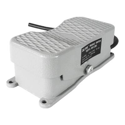 YDT1-101/20双向脚踏开关控制器脚踩式倒顺220V/380V三相正反踏板