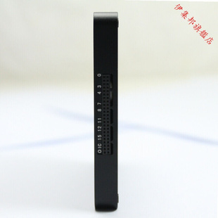 DSLogic逻辑分析仪5倍saleae带宽高400M采样16通道调试助手DSLogi