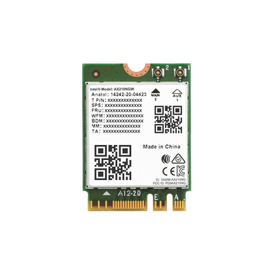 微雪IntelAX200/AX210无线网卡
