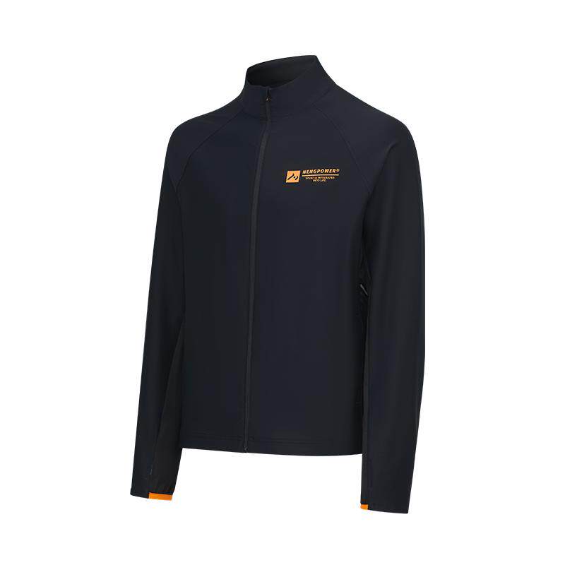 【岁末内购2折起】能跑秋冬男女跑步运动夹克保暖防风防寒外套