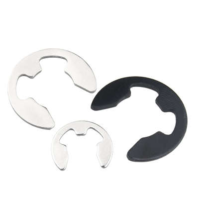 次日达304不锈钢65MN锰轴用挡圈