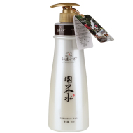 红瑶小寨淘米水洗发水女控油顺滑