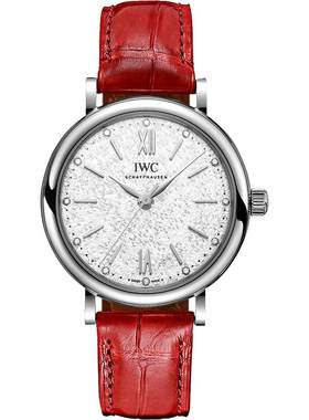 IWC万国柏涛菲诺系列自动腕表34