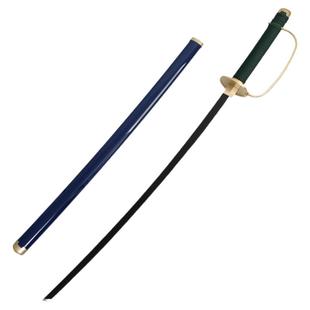 海贼杰克斯赞高cos木制刀道具红发香克斯模型西洋剑装备未开刃