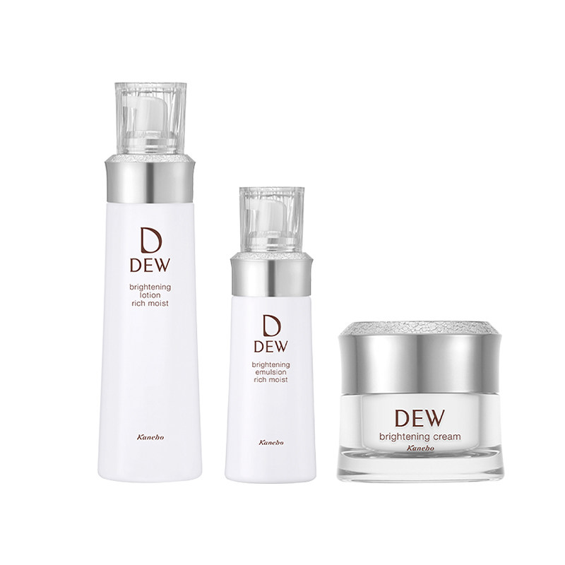 dew嘉娜宝焕白通透保湿