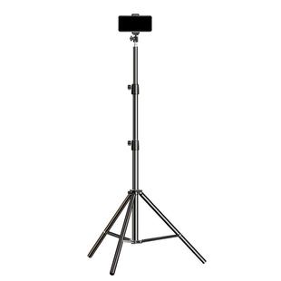 手机支架三脚架补光灯直播拍摄专用神器伸缩网红自拍拍照视频万用通用考研复试网课多功能桌面落地式支撑架子
