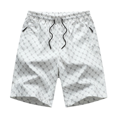 稻草人夏季新款男士冰丝休闲裤