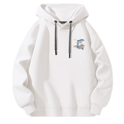 真维斯卫衣男款青少年秋季外套男