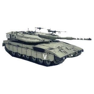ARTISAN 以色列Merkava 3D 梅卡瓦主战坦克 防爆帘款 完成品模型