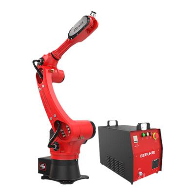 伯朗特机器人焊接码垛搬运上下料