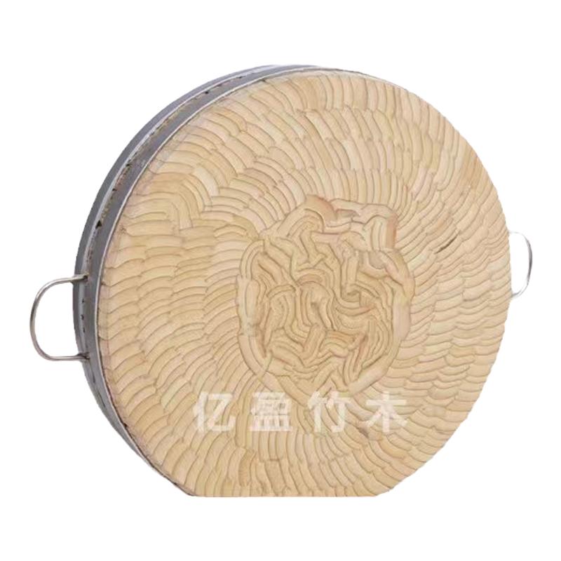 帅洁圆形楠竹商用防霉耐剁耐砍
