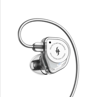 SIMGOT兴戈EW100高音质入耳式HiFi有线耳机电脑游戏电竞音乐耳塞