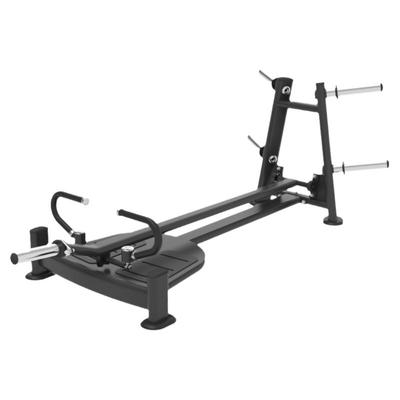 韦步Z-6048 商用T型划船练习手臂抬举硬拉背肌健身房力量训练器械